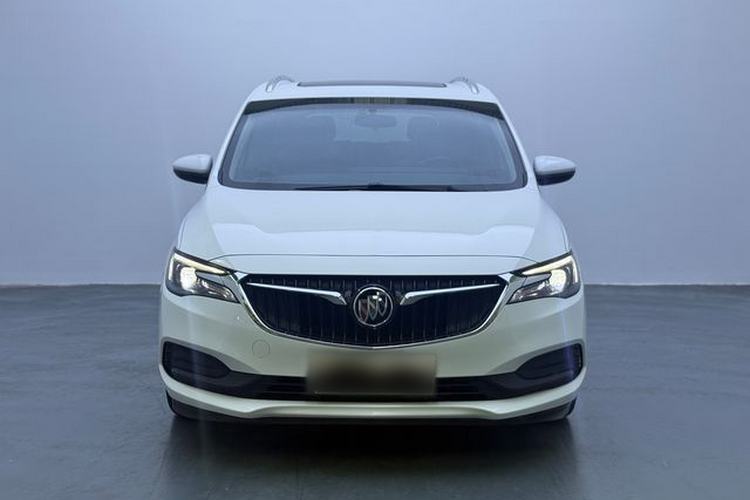 Used Buick GL6 2021 323T Mild Hybrid Connect Luxury Model Exterior 1