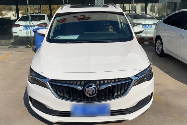 Used Buick GL6 2021 323T Mild Hybrid Connect Luxury Model Exterior 1