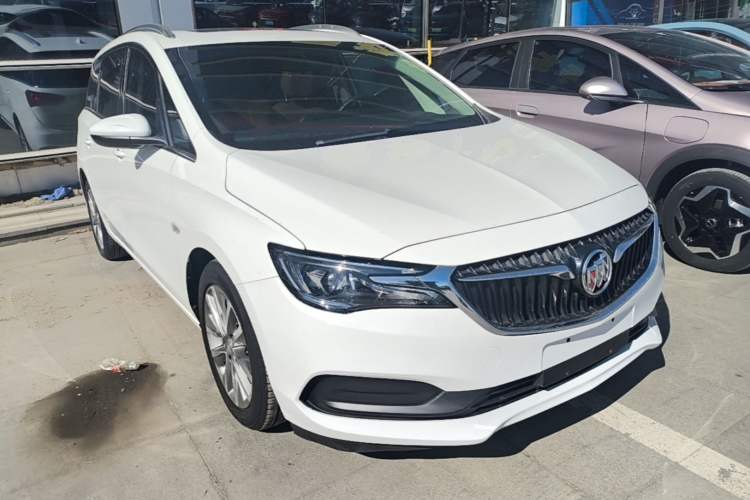 Used Buick GL6 2021 323T Mild Hybrid Connect Luxury Model Exterior 1