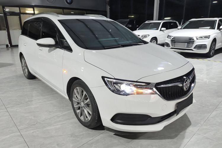 Used Buick GL6 2021 323T Mild Hybrid Connect Luxury Model Exterior 1