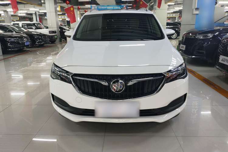 Used Buick GL6 2021 323T Mild Hybrid Connect Luxury Model Exterior 1