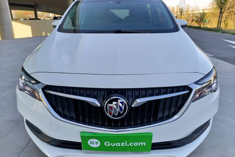 Used Buick GL6 2021 323T Mild Hybrid Connect Luxury Model Exterior 1