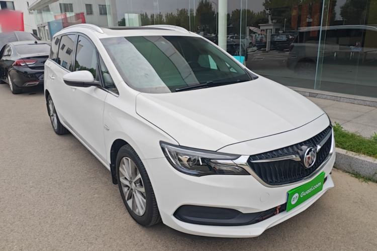 Used Buick GL6 2021 323T Mild Hybrid Connect Luxury Model Exterior 1