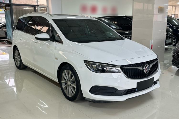 Used Buick GL6 2021 323T Mild Hybrid Connect Luxury Model Exterior 1