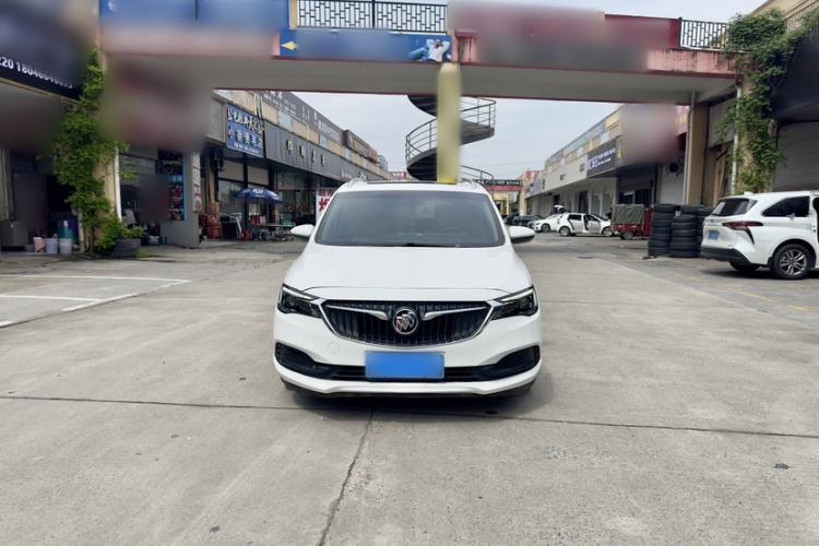 Used Buick GL6 2021 323T Mild Hybrid Connect Luxury Model Exterior 1