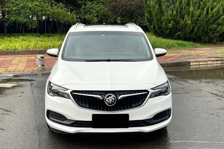 Used Buick GL6 2021 323T Mild Hybrid Connect Luxury Model Exterior 1