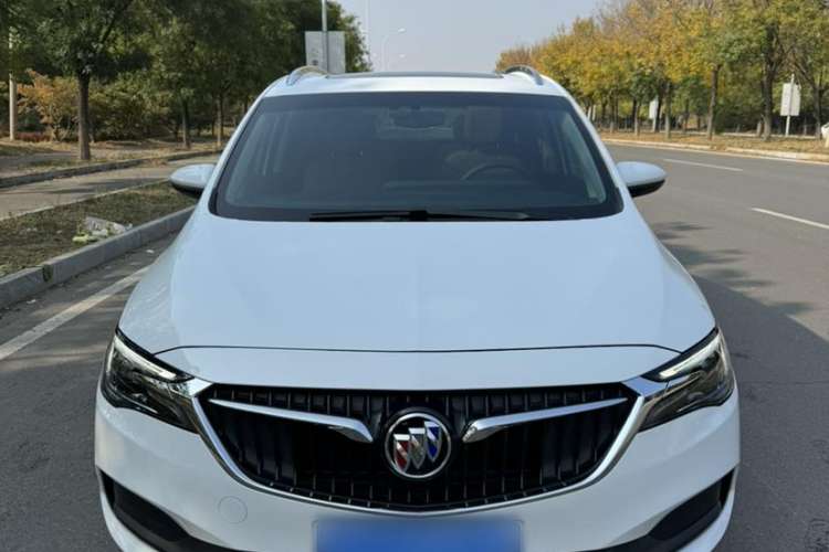 Used Buick GL6 2021 323T Mild Hybrid Connect Luxury Model Exterior 1
