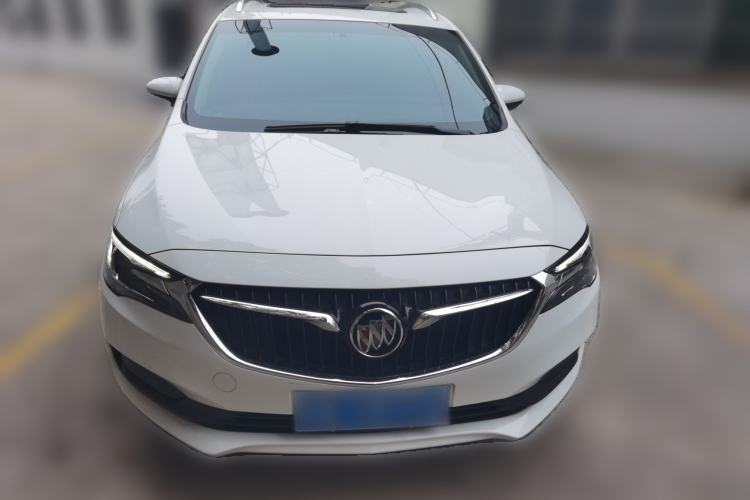 Used Buick GL6 2021 323T Mild Hybrid Connect Luxury Model Exterior 1