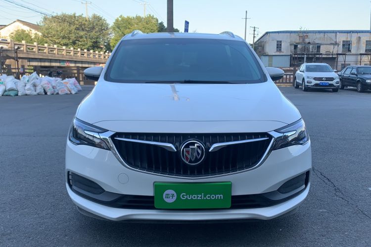 Used Buick GL6 2021 323T Mild Hybrid Connect Luxury Model Exterior 1