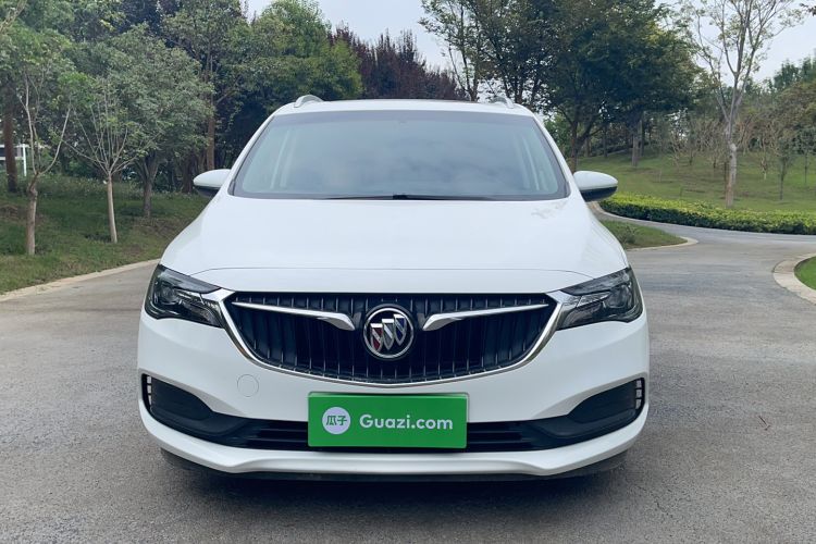 Used Buick GL6 2021 323T Mild Hybrid Connect Luxury Model Exterior 1