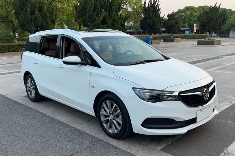 Used Buick GL6 2021 323T Mild Hybrid Connect Luxury Model Exterior 1
