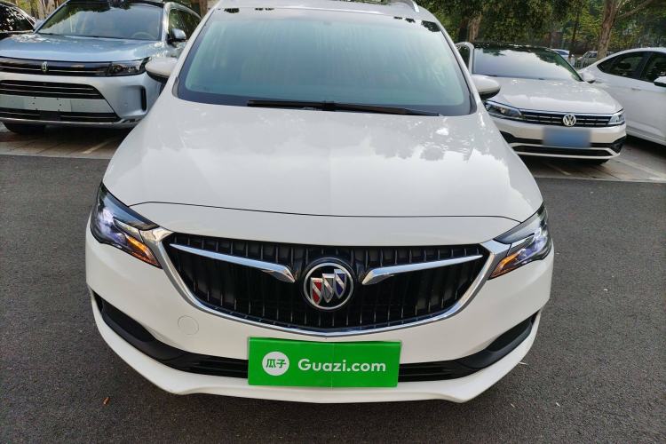 Used Buick GL6 2021 323T Mild Hybrid Connect Luxury Model Exterior 1