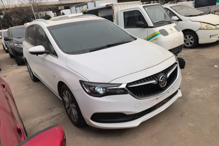 Used Buick GL6 2021 323T Mild Hybrid Connect Luxury Model Exterior 1