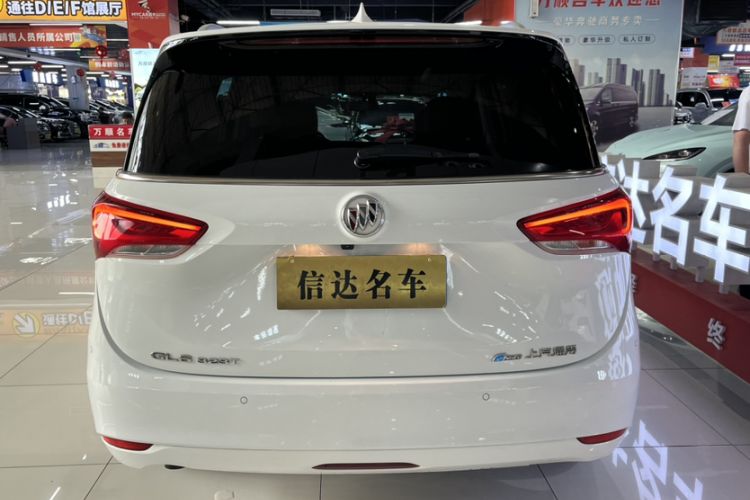 Used Buick GL6 2021 323T Mild Hybrid Connect Luxury Model Exterior 1