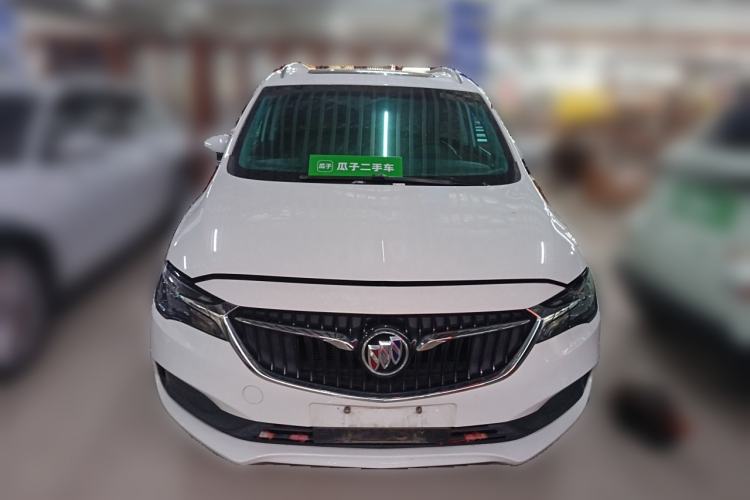 Used Buick GL6 2021 323T Mild Hybrid Connect Luxury Model Exterior 1