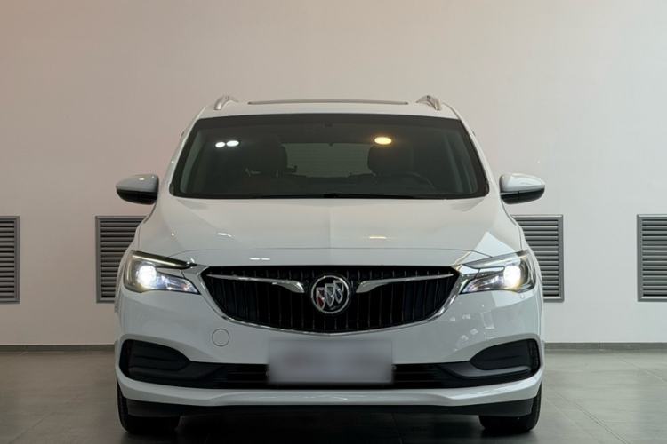 Used Buick GL6 2021 323T Mild Hybrid Connect Luxury Model Exterior 1