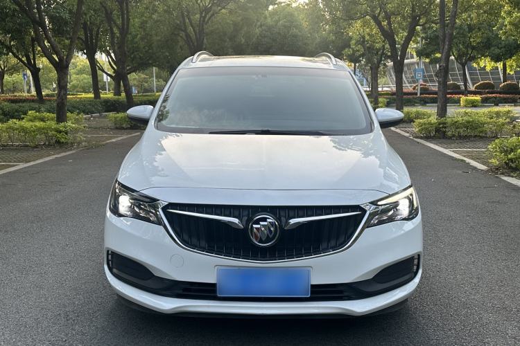 Used Buick GL6 2021 323T Mild Hybrid Connect Luxury Model Exterior 1