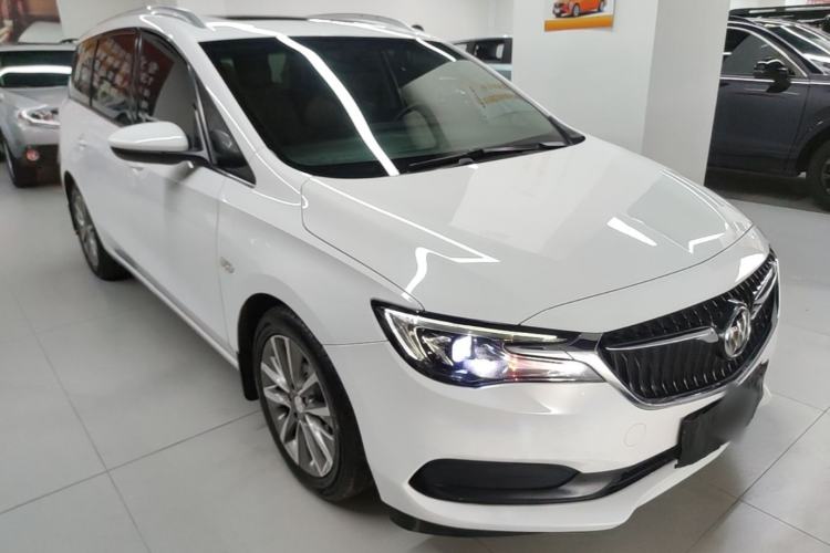 Used Buick GL6 2021 323T Mild Hybrid Connect Luxury Model Exterior 1