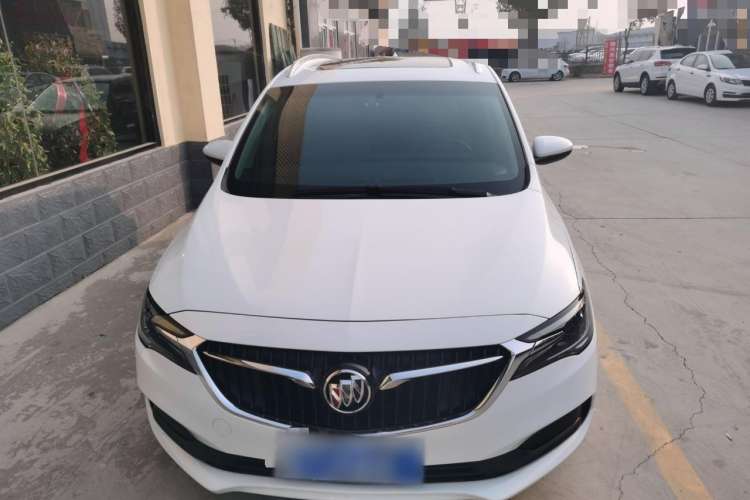 Used Buick GL6 2021 323T Mild Hybrid Connect Luxury Model Exterior 1