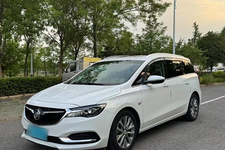 Used Buick GL6 2021 323T Mild Hybrid Connect Luxury Model Exterior 1