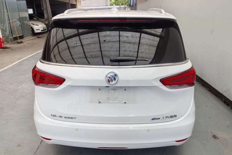 Used Buick GL6 2021 323T Mild Hybrid Connect Luxury Model Exterior 10