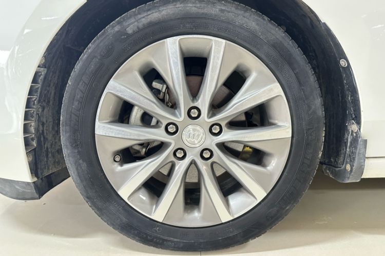 Used Buick GL6 2021 323T Mild Hybrid Connect Luxury Model Exterior 11