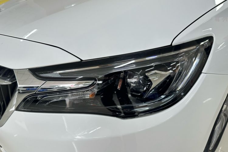 Used Buick GL6 2021 323T Mild Hybrid Connect Luxury Model Exterior 12