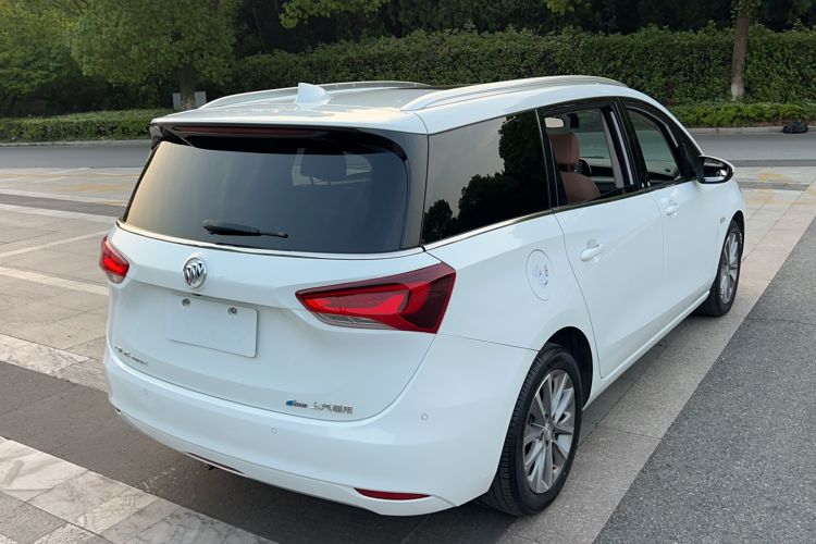 Used Buick GL6 2021 323T Mild Hybrid Connect Luxury Model Exterior 12