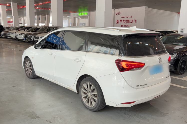 Used Buick GL6 2021 323T Mild Hybrid Connect Luxury Model Exterior 2