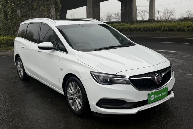 Used Buick GL6 2021 323T Mild Hybrid Connect Luxury Model Exterior 2