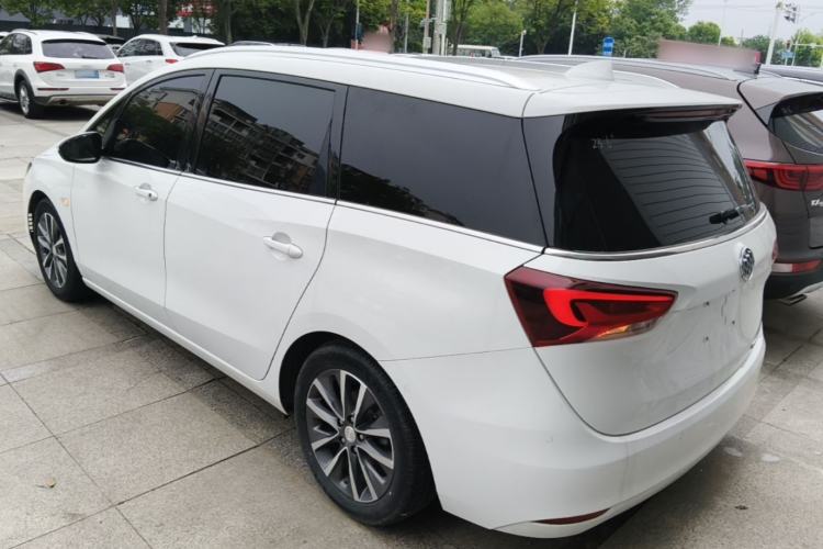 Used Buick GL6 2021 323T Mild Hybrid Connect Prestige Model Exterior 2
