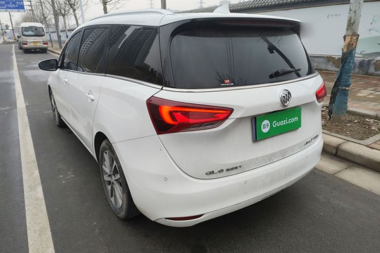 Used Buick GL6 2021 323T Mild Hybrid Connect Luxury Model Exterior 2