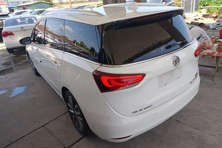 Used Buick GL6 2021 323T Mild Hybrid Connect Prestige Model Exterior 2