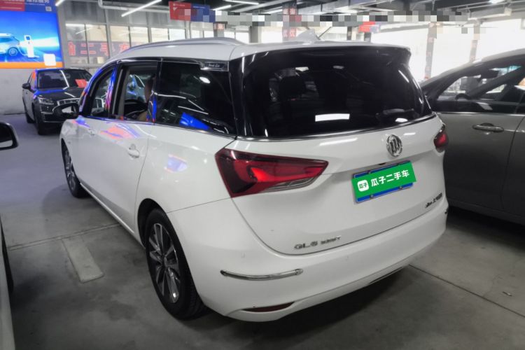 Used Buick GL6 2021 323T Mild Hybrid Connect Prestige Model Exterior 2