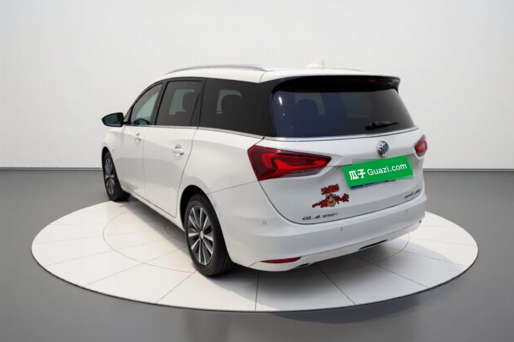 Used Buick GL6 2021 323T Mild Hybrid Connect Prestige Model Exterior 2