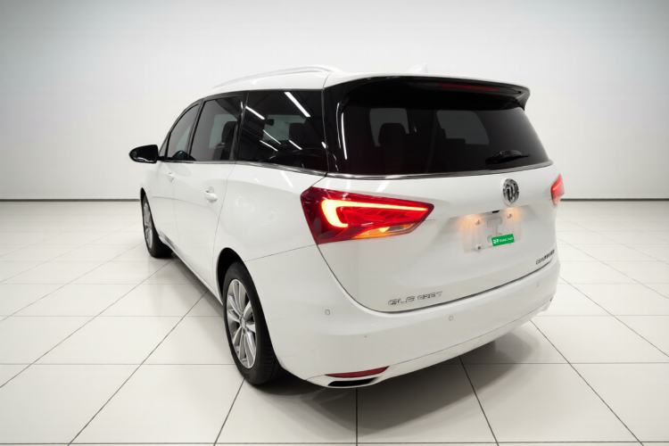 Used Buick GL6 2021 323T Mild Hybrid Connect Luxury Model Exterior 2