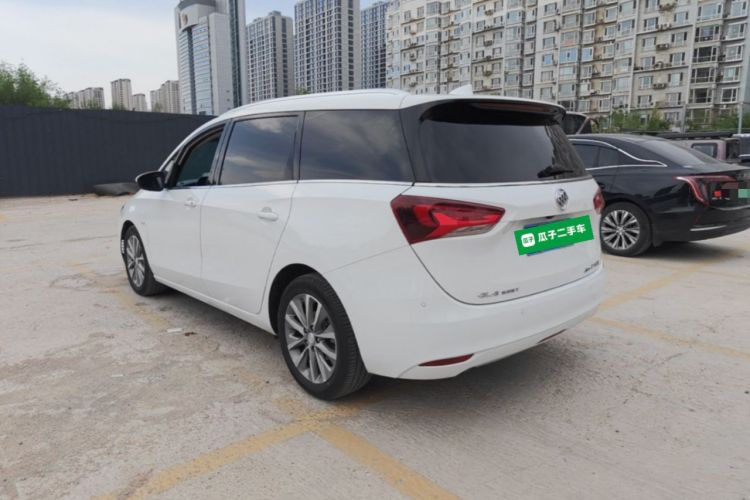 Used Buick GL6 2021 323T Mild Hybrid Connect Luxury Model Exterior 2