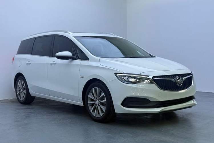 Used Buick GL6 2021 323T Mild Hybrid Connect Luxury Model Exterior 2