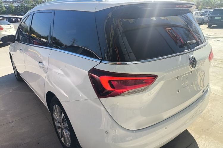 Used Buick GL6 2021 323T Mild Hybrid Connect Luxury Model Exterior 2