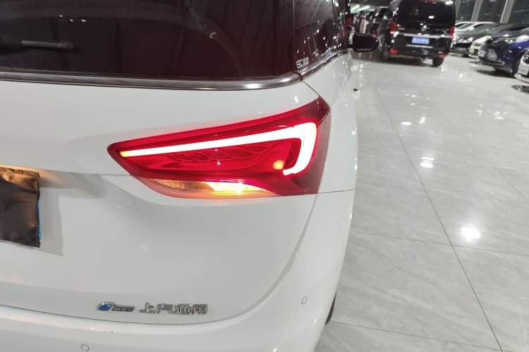 Used Buick GL6 2021 323T Mild Hybrid Connect Luxury Model Exterior 2