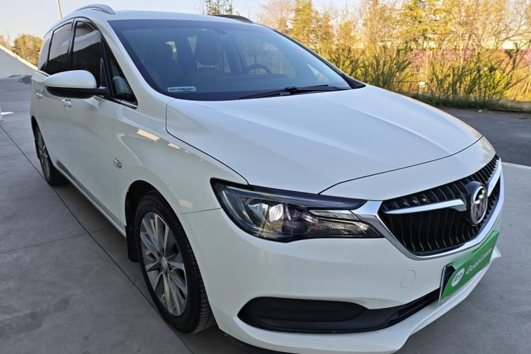 Used Buick GL6 2021 323T Mild Hybrid Connect Luxury Model Exterior 2
