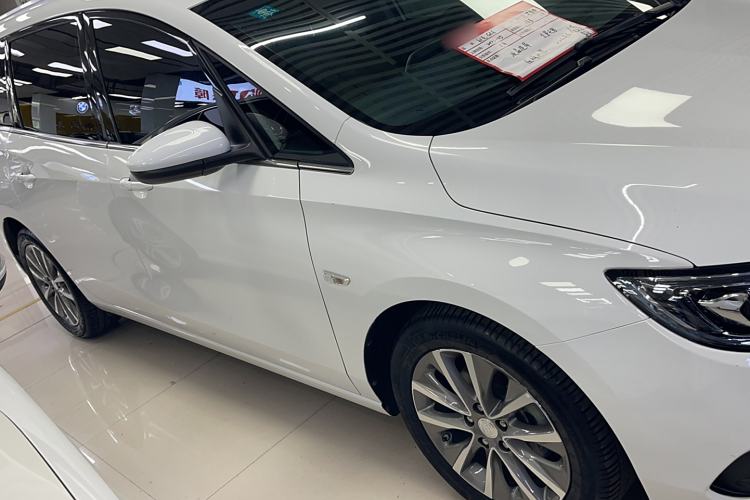 Used Buick GL6 2021 323T Mild Hybrid Connect Luxury Model Exterior 2