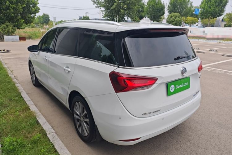 Used Buick GL6 2021 323T Mild Hybrid Connect Luxury Model Exterior 2