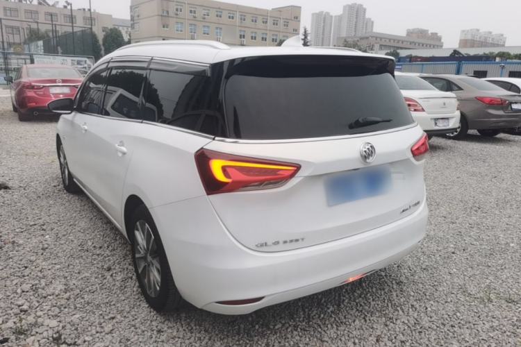 Used Buick GL6 2021 323T Mild Hybrid Connect Luxury Model Exterior 2