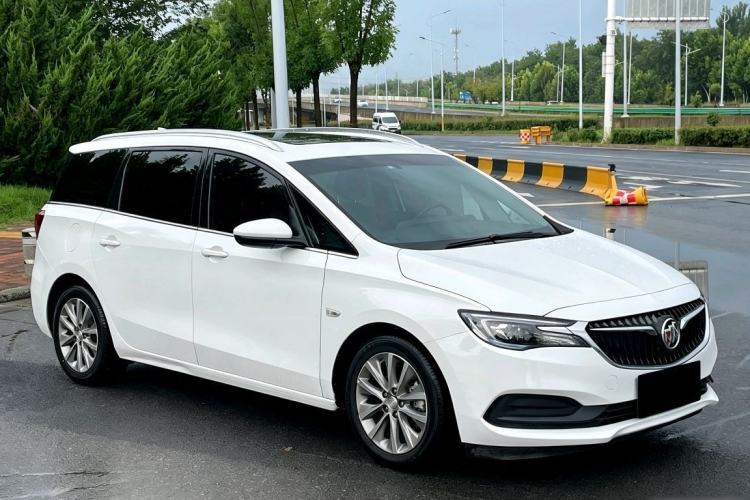 Used Buick GL6 2021 323T Mild Hybrid Connect Luxury Model Exterior 2