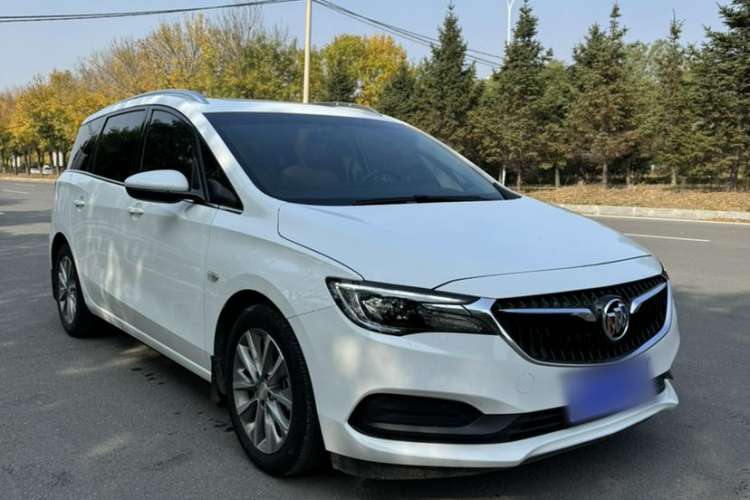 Used Buick GL6 2021 323T Mild Hybrid Connect Luxury Model Exterior 2