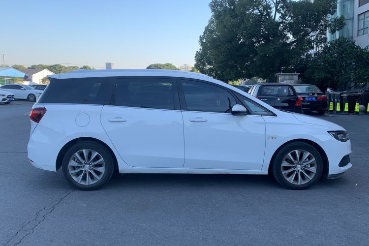 Used Buick GL6 2021 323T Mild Hybrid Connect Luxury Model Exterior 2