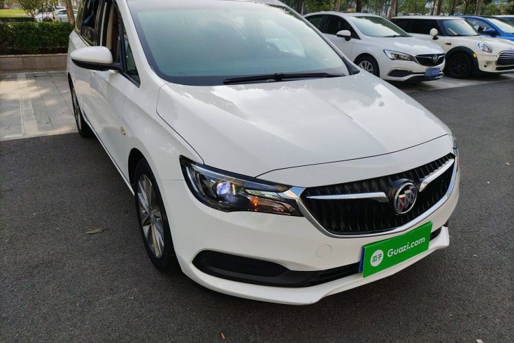 Used Buick GL6 2021 323T Mild Hybrid Connect Luxury Model Exterior 2