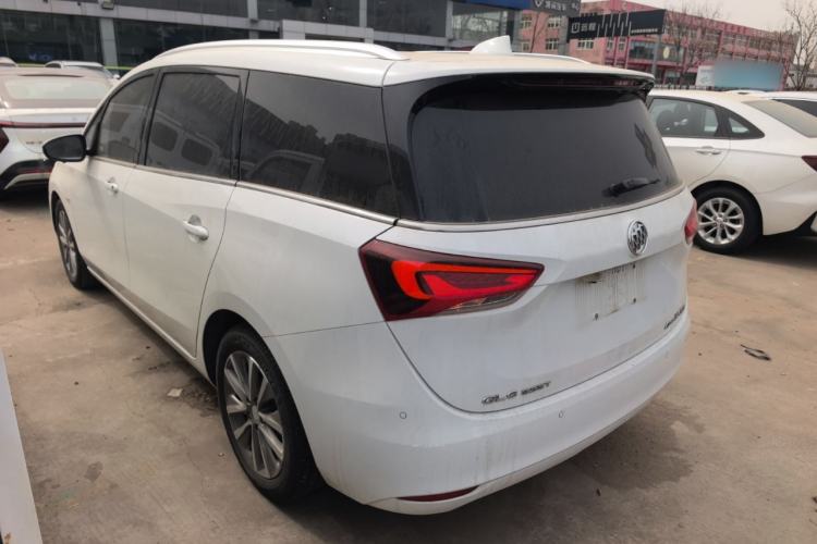 Used Buick GL6 2021 323T Mild Hybrid Connect Luxury Model Exterior 2