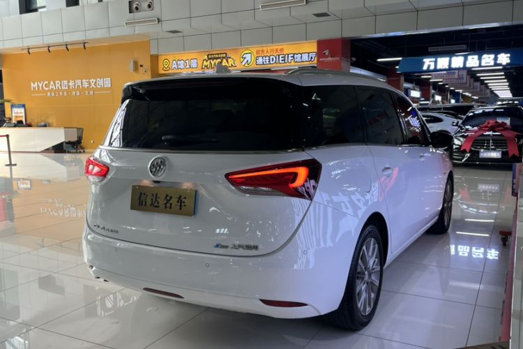 Used Buick GL6 2021 323T Mild Hybrid Connect Luxury Model Exterior 2